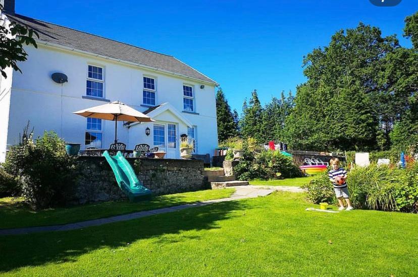 The Farmhouse Swansea Exterior photo